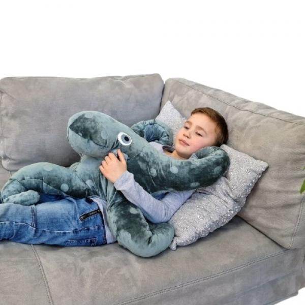 Beschwertes Kuscheltier Poul (2,7 kg)