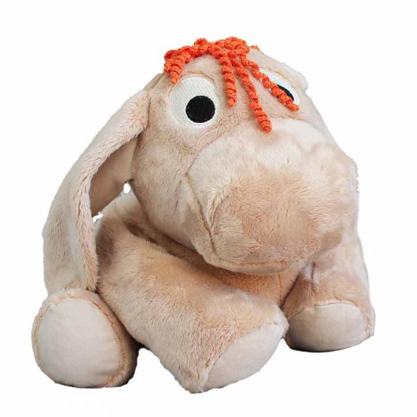 Beschwertes Kuscheltier Rita (1,8 kg)