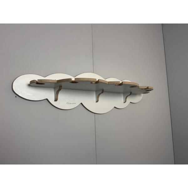 Holzkamm für Faseroptik-Stränge