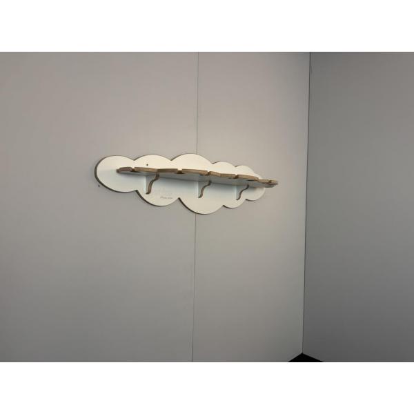 Holzkamm für Faseroptik-Stränge