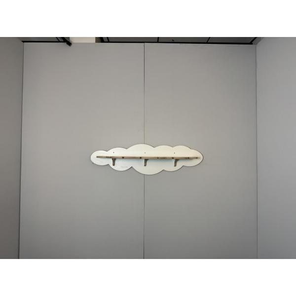 Holzkamm für Faseroptik-Stränge