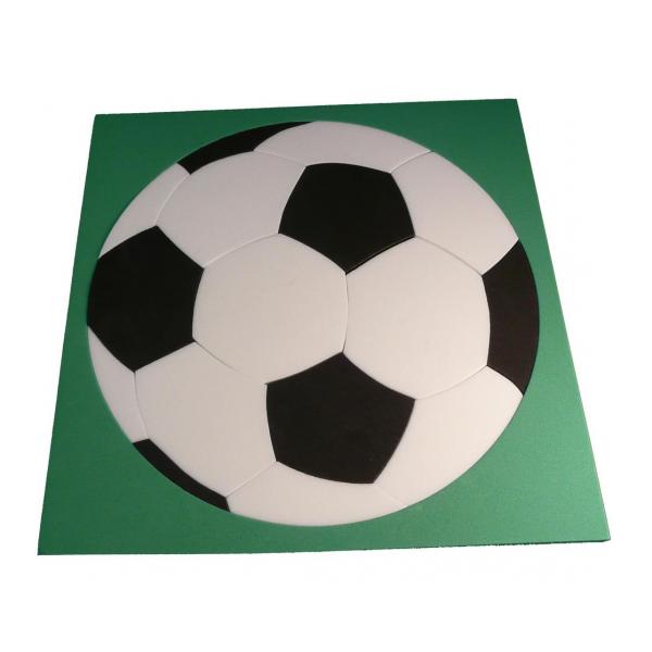 Fußballpuzzleset