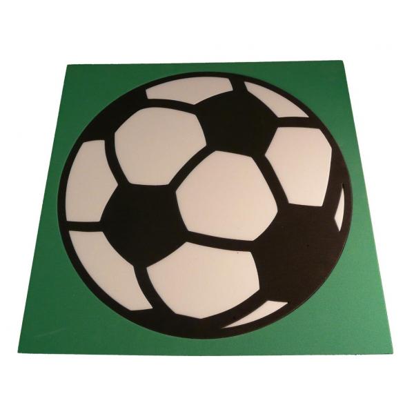 Fußballpuzzleset