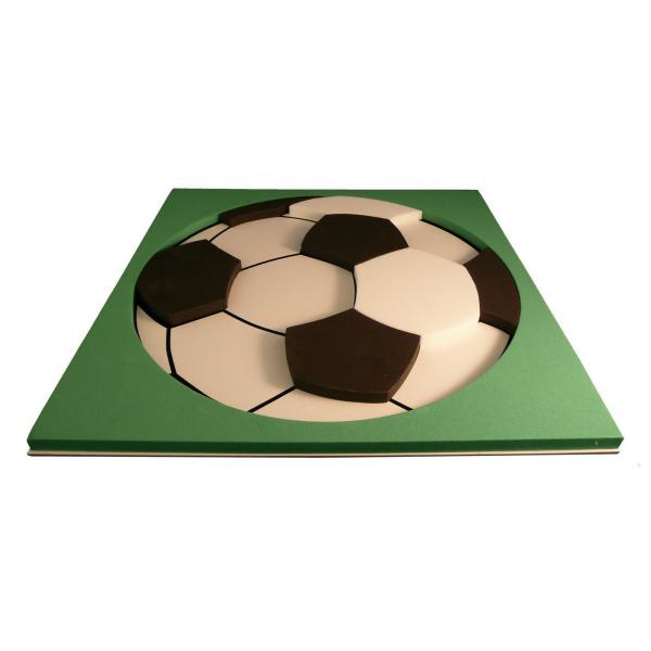 Fußballpuzzleset