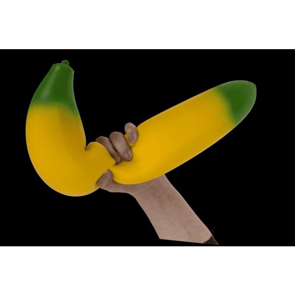 XL Squeeze Banane