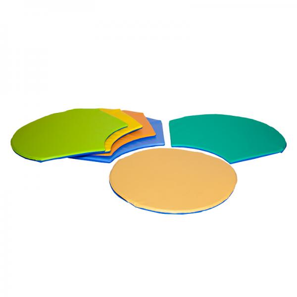 Sanfter Blumenteppich - PVC