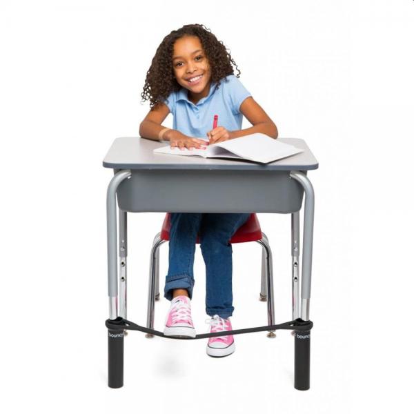 Elastikband für (Schul)Tisch