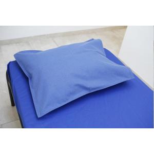 Anti-Riß Kissen mit Kissenbezug 60x70cm - Kobaltblau