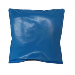 Kissen PVC 60 x 60 cm / Himmelblau 117