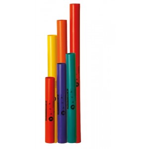 Pentatonisch Boomwhackers Set mit 6 Röhren