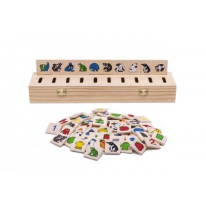 Bildersortierbox