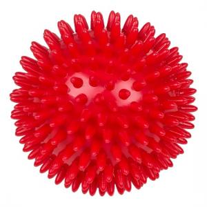 Igelball Rot 9 cm Durchmesser