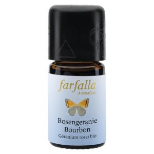 Ätherische Öl - Rosengeranie bio - 5ml