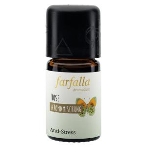 Duftmischung Rose Anti-Stress - 5 ml
