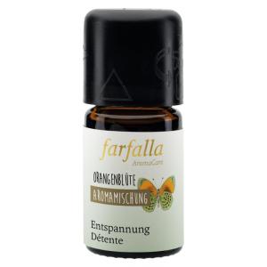 Duftmischung Orangenblütenentspannung - 5ml