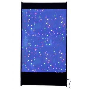 Glow Wandpanel - Perlenwasserfall