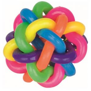 GOKI Rainbow Spaghetti Bouncing Ball