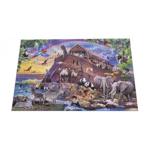 Großes Puzzle - Zur Arche (150 Teile)