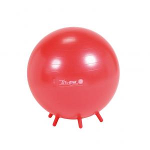 Gymnic - Sitz- und Gymnastikball 55 cm rot