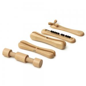Fidget Set aus Holz