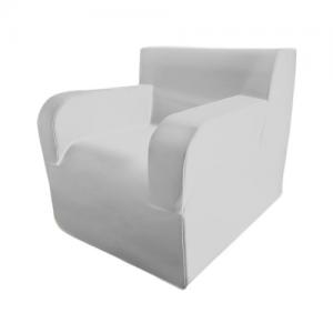 Einzelner Stuhl - PVC