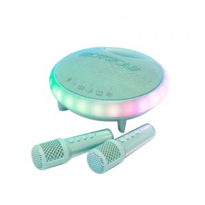 Kidykaraoke - Karaoke-Lautsprecher und Mikrofone
