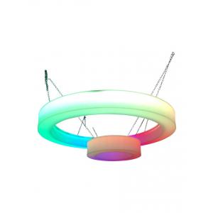 LED-Farbwechselnde Deckenleuchte – Groß