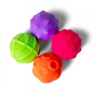 Magnetische Kugeln mit Struktur