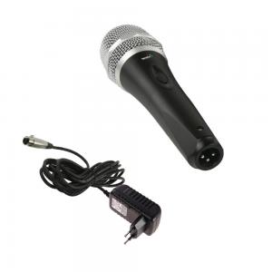Nenko Interactive - Mikrofon