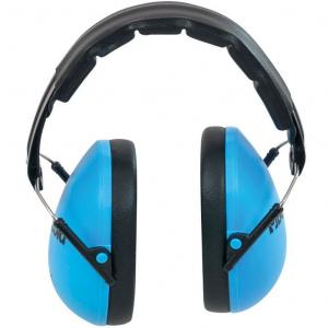 Kopfhörer blau