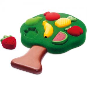 Rubbabu 3D Puzzle mit Früchten