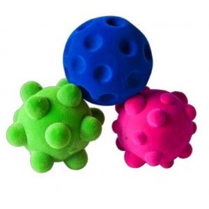 Rubbabu - Mini Struktur-Bälle