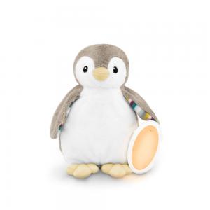 Sensorisches Kuscheltier - Phoebe der Pinguin