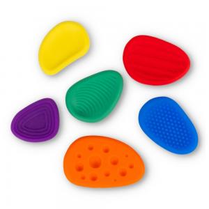 Sensorische Fidget Steine
