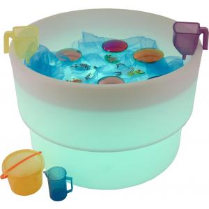 Sensorische Entdecker Tisch
