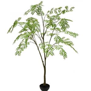 Silk-ka Kunstpflanze Aralia - 210 cm