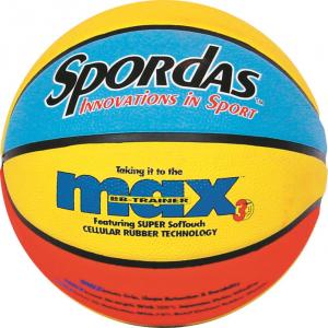 Spordas Max-Übungsball