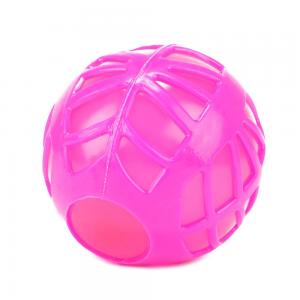 Bouncing Ball mit Licht - Spinnennetz