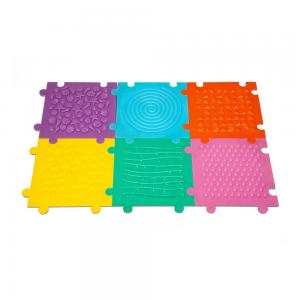 Taktile Puzzleboden