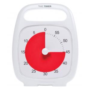 Time Timer Plus - Weiß