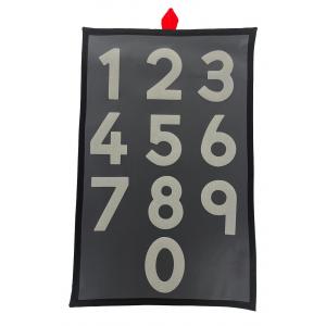 UV-Board - Zahlen