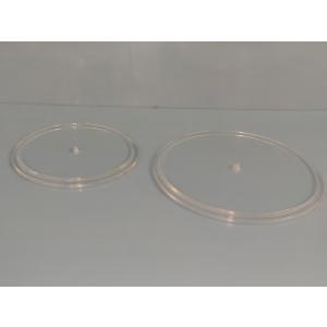 (Ersatz) Transparenter Deckel für Nenko Wassersäule Ø15 cm