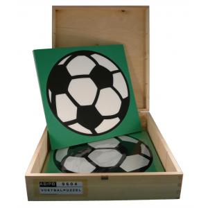 Fußballpuzzleset