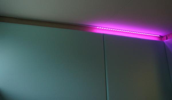 Time-out Raum mit dem digitalen LED-Timer