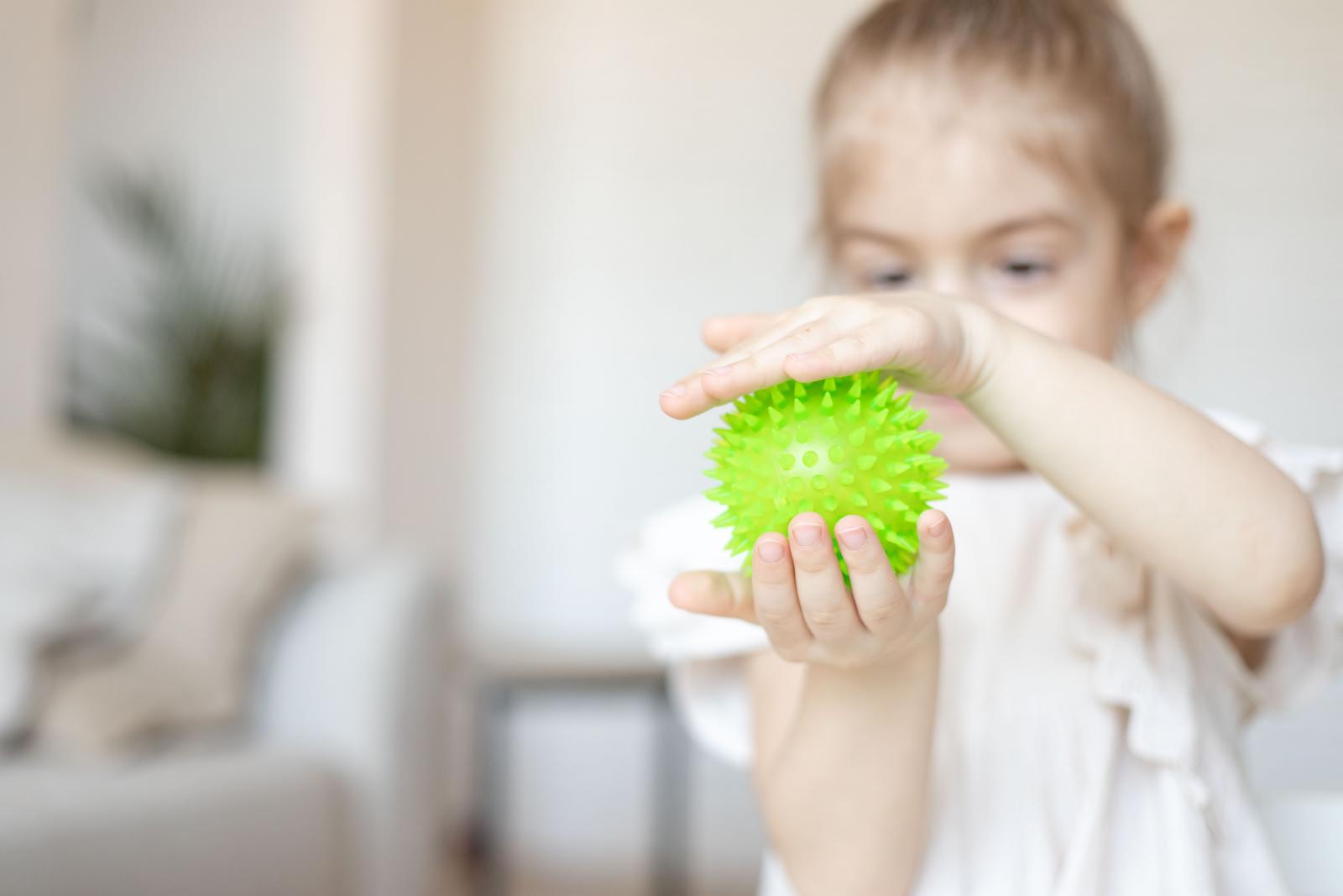 Wackelnder Delfin - Fidget Spielzeug für Zappelphilipp