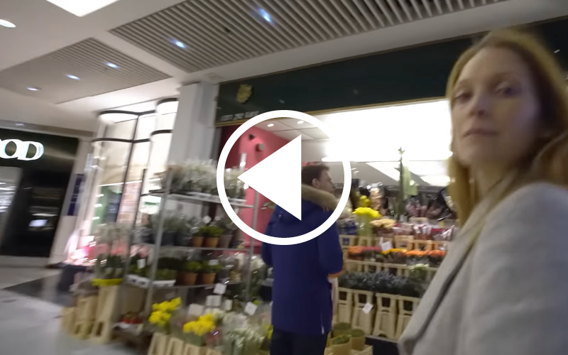 Schaffen Sie es um bis zum Ende zu sehen?