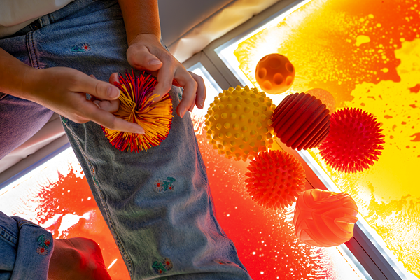 Was bewirken Fidget-Spielzeuge?